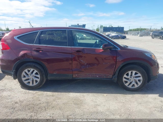 Продаж на аукціоні авто 2016 Honda Cr-v Se, vin: 2HKRM4H49GH108673, номер лоту: 12615465