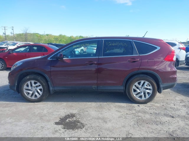 Продаж на аукціоні авто 2016 Honda Cr-v Se, vin: 2HKRM4H49GH108673, номер лоту: 12615465