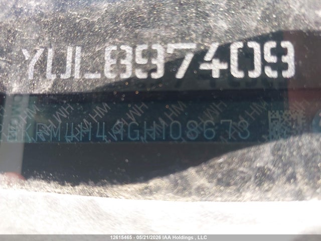Продаж на аукціоні авто 2016 Honda Cr-v Se, vin: 2HKRM4H49GH108673, номер лоту: 12615465