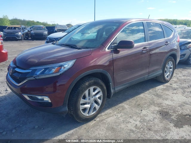 Продаж на аукціоні авто 2016 Honda Cr-v Se, vin: 2HKRM4H49GH108673, номер лоту: 12615465