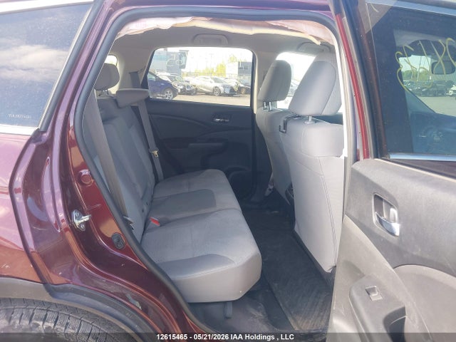 Продаж на аукціоні авто 2016 Honda Cr-v Se, vin: 2HKRM4H49GH108673, номер лоту: 12615465