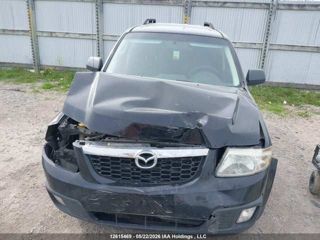 2010 Mazda Tribute მანქანა იყიდება აუქციონზე, vin: 4F2CY0C77AKM07544, აუქციონის ნომერი: 12615469