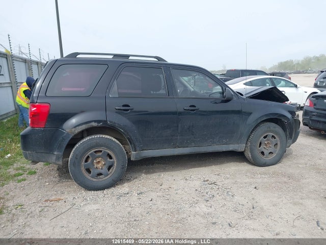2010 Mazda Tribute მანქანა იყიდება აუქციონზე, vin: 4F2CY0C77AKM07544, აუქციონის ნომერი: 12615469