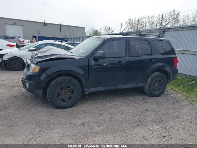 2010 Mazda Tribute მანქანა იყიდება აუქციონზე, vin: 4F2CY0C77AKM07544, აუქციონის ნომერი: 12615469