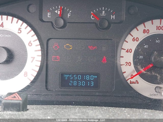 2010 Mazda Tribute მანქანა იყიდება აუქციონზე, vin: 4F2CY0C77AKM07544, აუქციონის ნომერი: 12615469