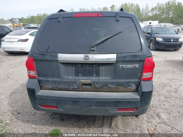 2010 Mazda Tribute მანქანა იყიდება აუქციონზე, vin: 4F2CY0C77AKM07544, აუქციონის ნომერი: 12615469