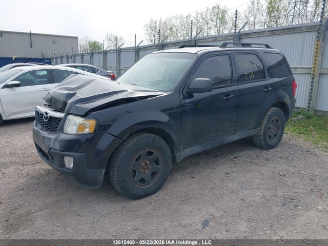 2010 Mazda Tribute მანქანა იყიდება აუქციონზე, vin: 4F2CY0C77AKM07544, აუქციონის ნომერი: 12615469