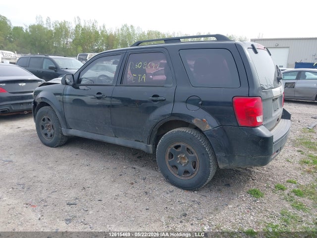 2010 Mazda Tribute მანქანა იყიდება აუქციონზე, vin: 4F2CY0C77AKM07544, აუქციონის ნომერი: 12615469