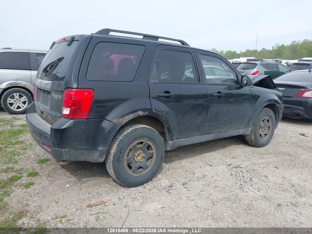 2010 Mazda Tribute მანქანა იყიდება აუქციონზე, vin: 4F2CY0C77AKM07544, აუქციონის ნომერი: 12615469