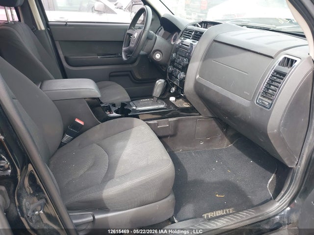 2010 Mazda Tribute მანქანა იყიდება აუქციონზე, vin: 4F2CY0C77AKM07544, აუქციონის ნომერი: 12615469
