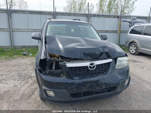 2010 Mazda Tribute მანქანა იყიდება აუქციონზე, vin: 4F2CY0C77AKM07544, აუქციონის ნომერი: 12615469