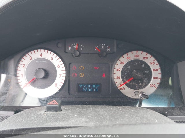 2010 Mazda Tribute მანქანა იყიდება აუქციონზე, vin: 4F2CY0C77AKM07544, აუქციონის ნომერი: 12615469