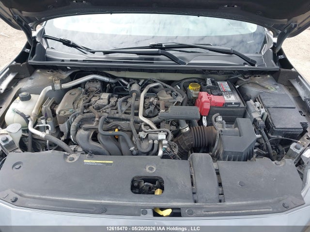 Продаж на аукціоні авто 2022 Nissan Sentra Sv, vin: 3N1AB8CV7NY244863, номер лоту: 12615470