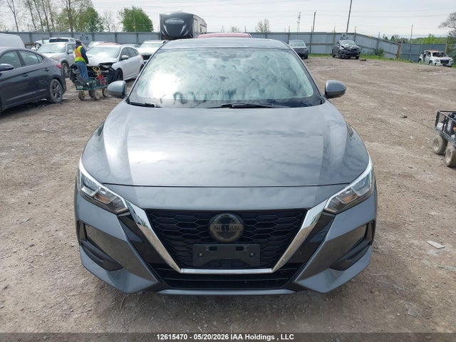 Продаж на аукціоні авто 2022 Nissan Sentra Sv, vin: 3N1AB8CV7NY244863, номер лоту: 12615470