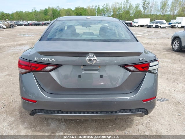 Продаж на аукціоні авто 2022 Nissan Sentra Sv, vin: 3N1AB8CV7NY244863, номер лоту: 12615470