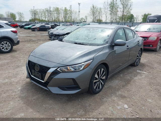 Продаж на аукціоні авто 2022 Nissan Sentra Sv, vin: 3N1AB8CV7NY244863, номер лоту: 12615470