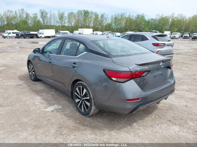 Продаж на аукціоні авто 2022 Nissan Sentra Sv, vin: 3N1AB8CV7NY244863, номер лоту: 12615470