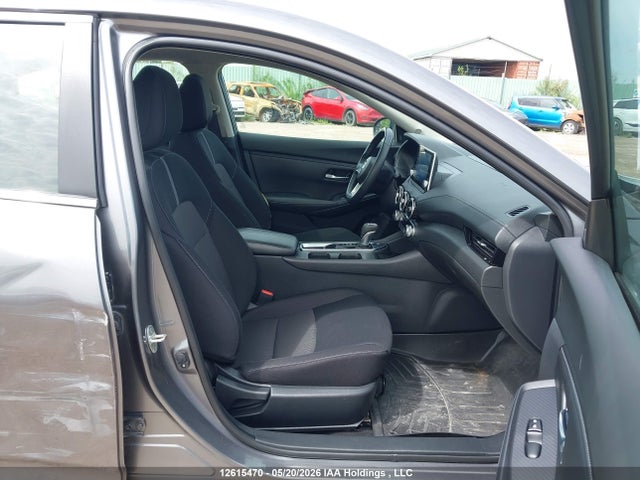 Продаж на аукціоні авто 2022 Nissan Sentra Sv, vin: 3N1AB8CV7NY244863, номер лоту: 12615470