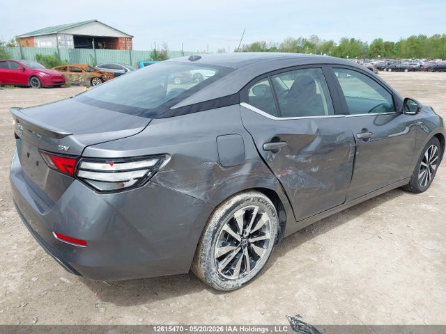 Продаж на аукціоні авто 2022 Nissan Sentra Sv, vin: 3N1AB8CV7NY244863, номер лоту: 12615470