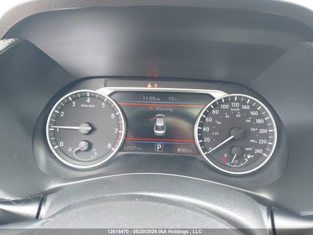 Продаж на аукціоні авто 2022 Nissan Sentra Sv, vin: 3N1AB8CV7NY244863, номер лоту: 12615470