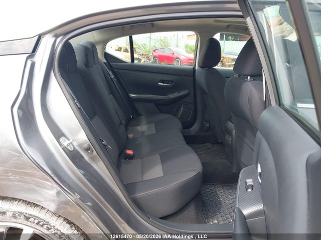 Продаж на аукціоні авто 2022 Nissan Sentra Sv, vin: 3N1AB8CV7NY244863, номер лоту: 12615470