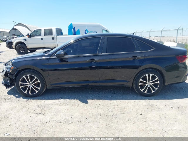 3VWSM7BU5PM019363 Volkswagen Jetta Comfortline