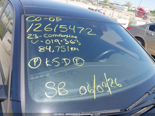3VWSM7BU5PM019363 Volkswagen Jetta Comfortline