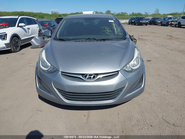 Aukcja sprzedaży 2015 Hyundai Elantra Se/sport/limited, vin: 5NPDH4AE0FH557904, numer aukcji: 12615473