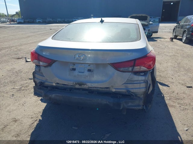 Aukcja sprzedaży 2015 Hyundai Elantra Se/sport/limited, vin: 5NPDH4AE0FH557904, numer aukcji: 12615473