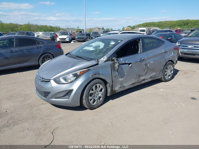 Aukcja sprzedaży 2015 Hyundai Elantra Se/sport/limited, vin: 5NPDH4AE0FH557904, numer aukcji: 12615473