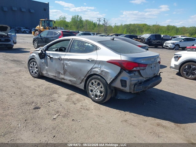 Aukcja sprzedaży 2015 Hyundai Elantra Se/sport/limited, vin: 5NPDH4AE0FH557904, numer aukcji: 12615473