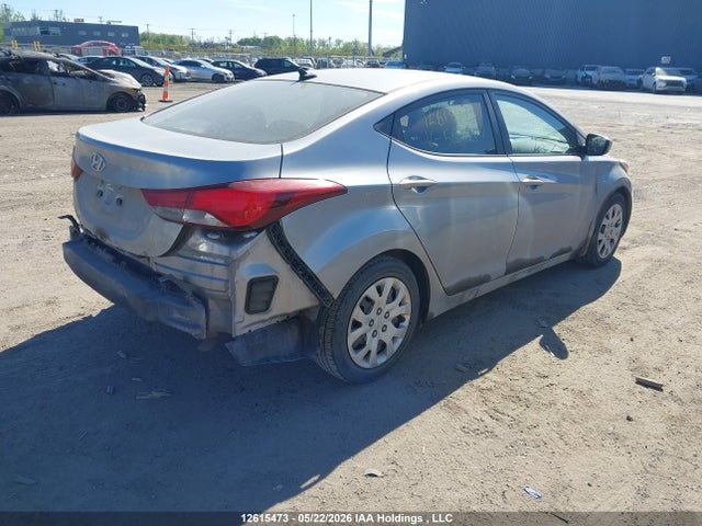 Aukcja sprzedaży 2015 Hyundai Elantra Se/sport/limited, vin: 5NPDH4AE0FH557904, numer aukcji: 12615473
