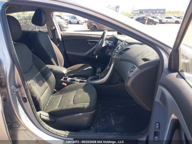 Aukcja sprzedaży 2015 Hyundai Elantra Se/sport/limited, vin: 5NPDH4AE0FH557904, numer aukcji: 12615473