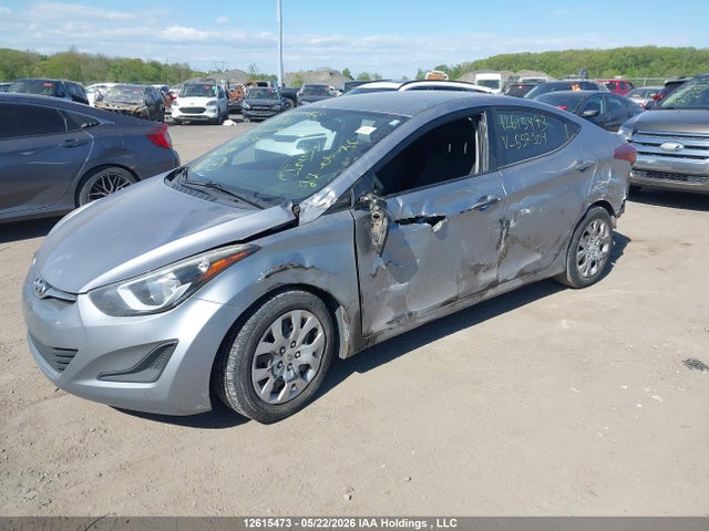 Aukcja sprzedaży 2015 Hyundai Elantra Se/sport/limited, vin: 5NPDH4AE0FH557904, numer aukcji: 12615473