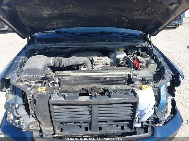 2019 Dodge Ram 1500 მანქანა იყიდება აუქციონზე, vin: 1C6SRFKT9KN630119, აუქციონის ნომერი: 12615474