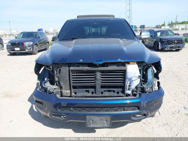 2019 Dodge Ram 1500 მანქანა იყიდება აუქციონზე, vin: 1C6SRFKT9KN630119, აუქციონის ნომერი: 12615474