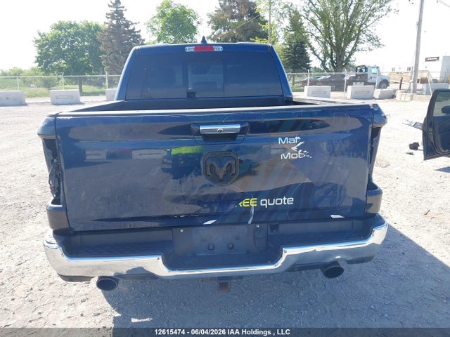 2019 Dodge Ram 1500 მანქანა იყიდება აუქციონზე, vin: 1C6SRFKT9KN630119, აუქციონის ნომერი: 12615474