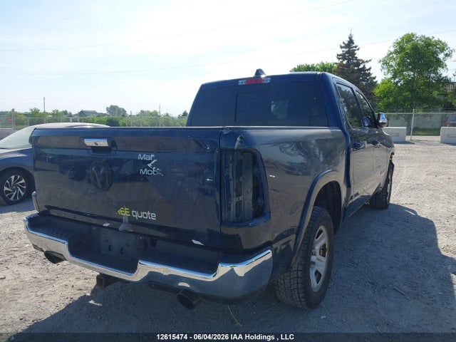 2019 Dodge Ram 1500 მანქანა იყიდება აუქციონზე, vin: 1C6SRFKT9KN630119, აუქციონის ნომერი: 12615474