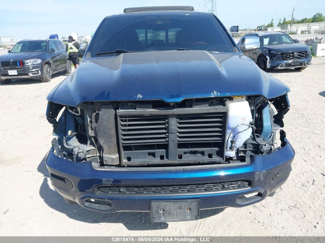 2019 Dodge Ram 1500 მანქანა იყიდება აუქციონზე, vin: 1C6SRFKT9KN630119, აუქციონის ნომერი: 12615474