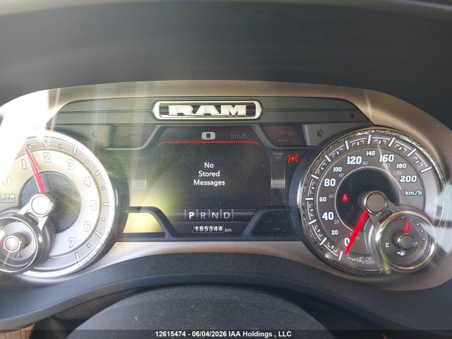 2019 Dodge Ram 1500 მანქანა იყიდება აუქციონზე, vin: 1C6SRFKT9KN630119, აუქციონის ნომერი: 12615474
