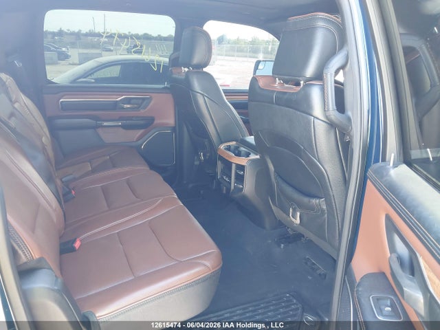 2019 Dodge Ram 1500 მანქანა იყიდება აუქციონზე, vin: 1C6SRFKT9KN630119, აუქციონის ნომერი: 12615474