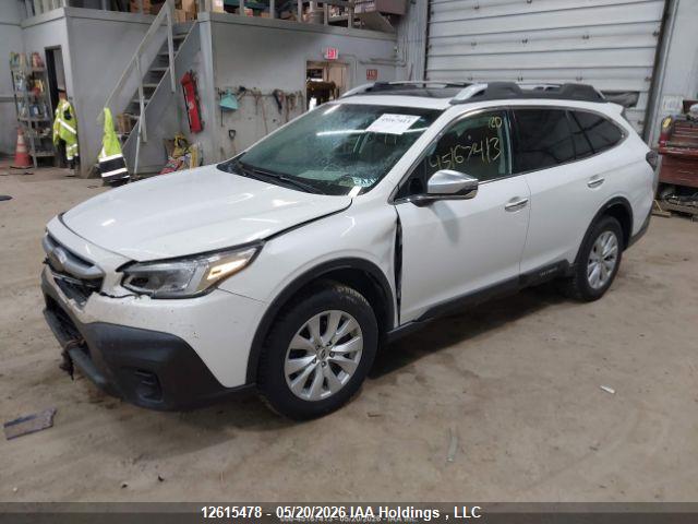 Продаж на аукціоні авто 2020 Subaru Legacy Outback, vin: 4S4BTDPC7L3111182, номер лоту: 12615478