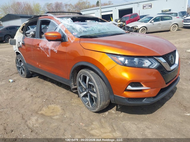 Nissan Qashqai Sv 2023 JN1BJ1BW0PW103443 головне зображення