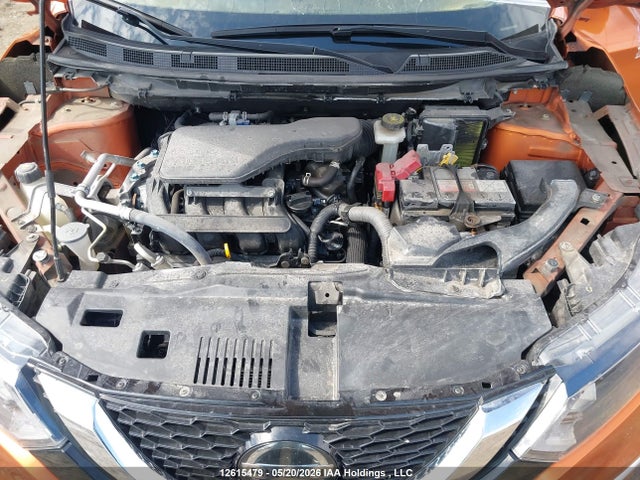 JN1BJ1BW0PW103443 Nissan Qashqai Sv