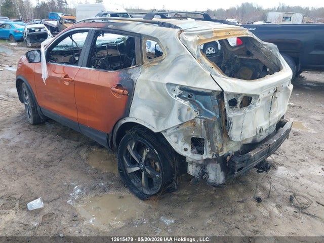 JN1BJ1BW0PW103443 Nissan Qashqai Sv