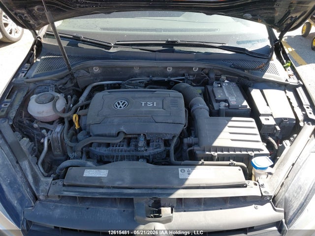 Auction sale of the 2019 Volkswagen Golf, vin: 3VW217AU8KM521772, lot number: 12615481
