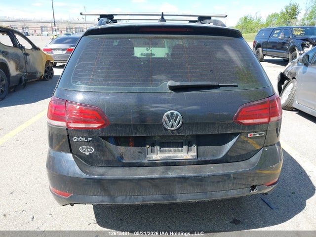 Auction sale of the 2019 Volkswagen Golf, vin: 3VW217AU8KM521772, lot number: 12615481