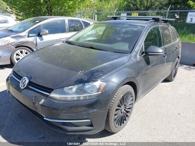 Auction sale of the 2019 Volkswagen Golf, vin: 3VW217AU8KM521772, lot number: 12615481