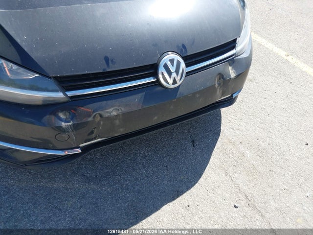 Auction sale of the 2019 Volkswagen Golf, vin: 3VW217AU8KM521772, lot number: 12615481