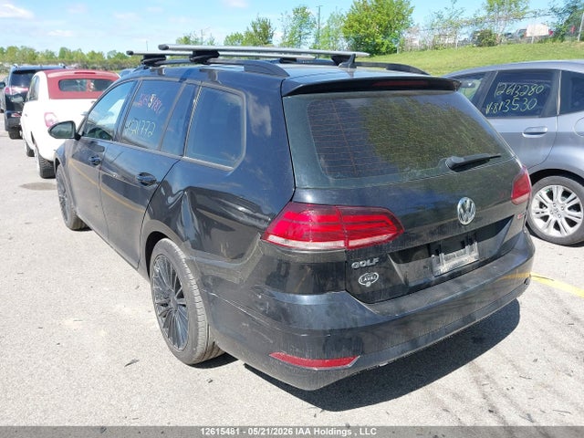 Auction sale of the 2019 Volkswagen Golf, vin: 3VW217AU8KM521772, lot number: 12615481